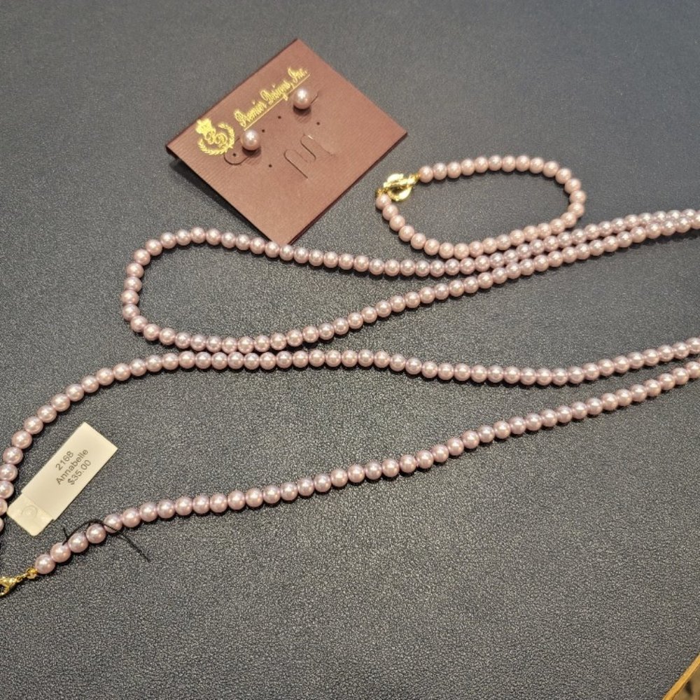 Premier Designs #2168 Annabelle Jewelry Set